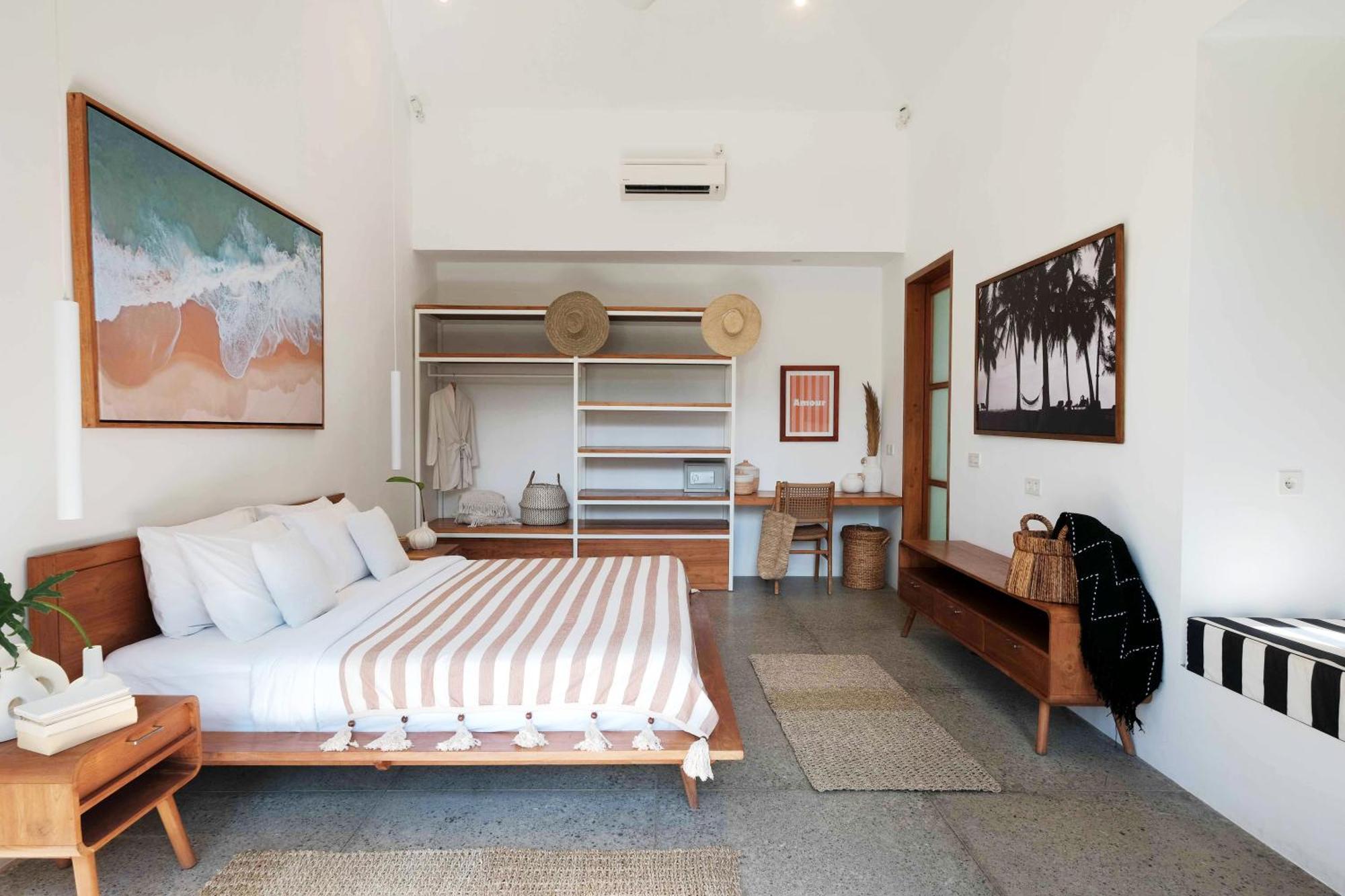 Loop Villas Kuta  Exterior photo