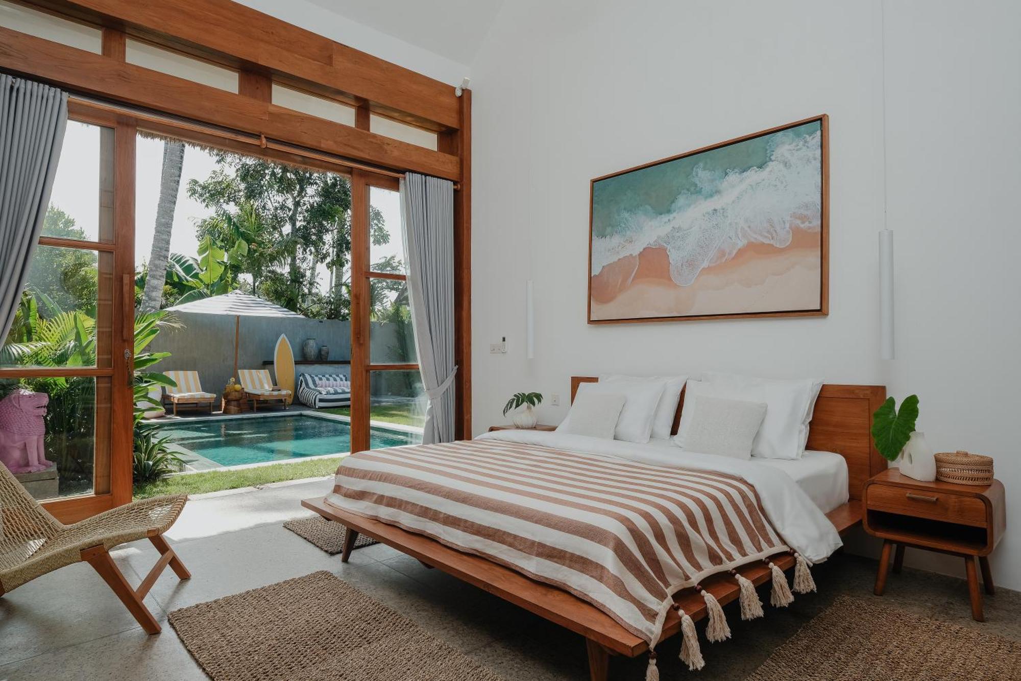 Loop Villas Kuta  Exterior photo